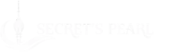 Secret Pearl Travels Logo White